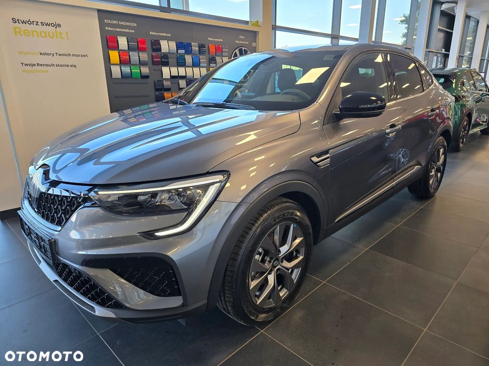 Renault Arkana 1.6 E-TECH Techno MMT - 1