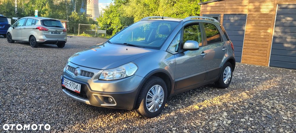 Fiat Sedici 1.6 16V 4x2 Dynamic - 40