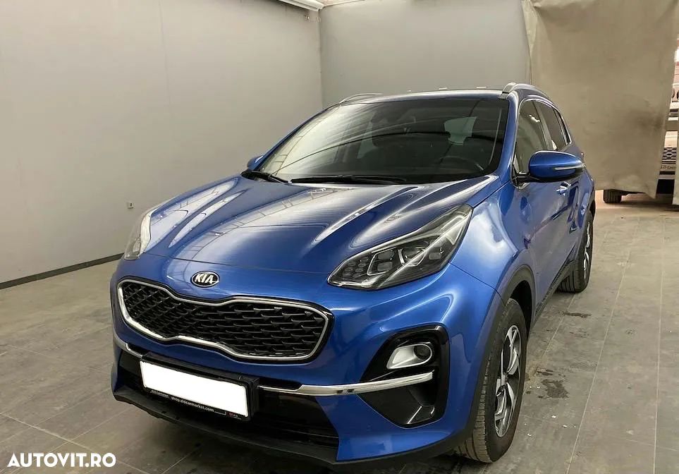 Kia Sportage 1.6 GDI 6MT 4x2 Style - 1