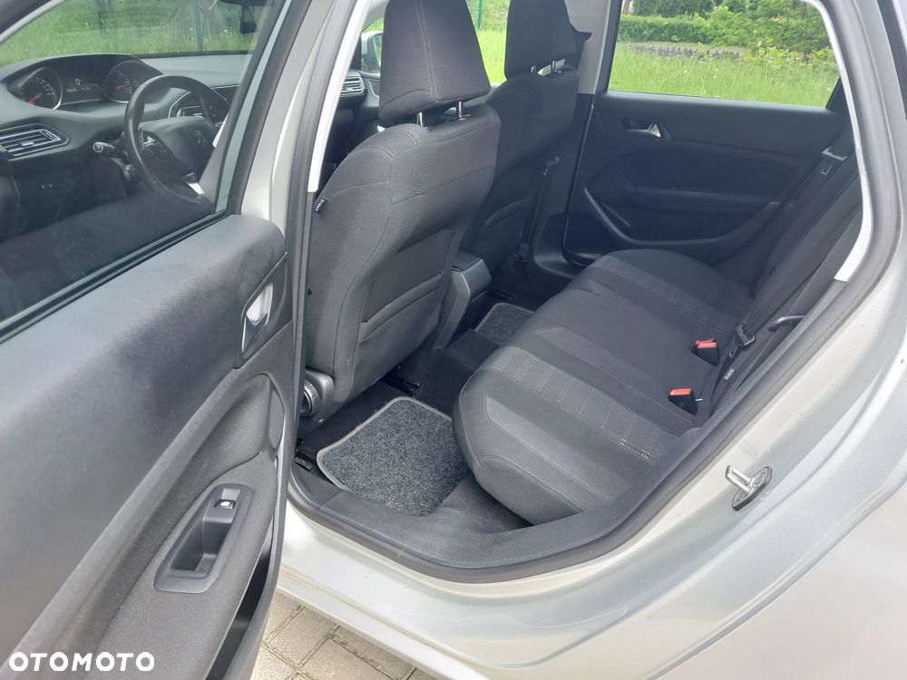 Peugeot 308 BlueHDi 120 Stop & Start Active - 10