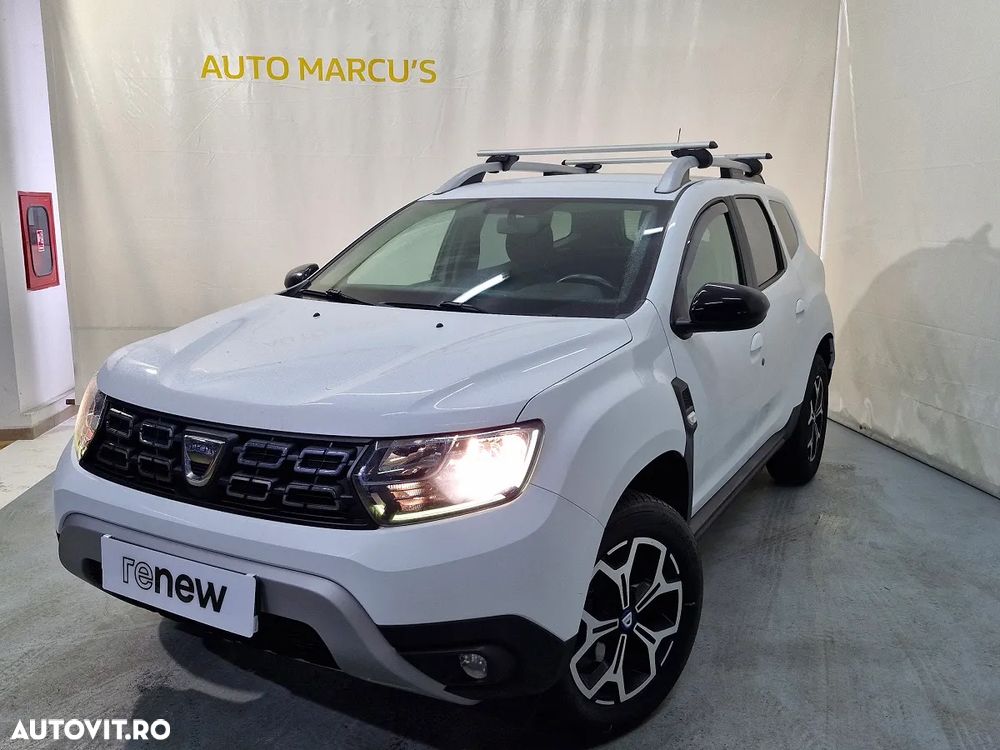 Dacia Duster ECO-G 100 SL BlueLine - 1