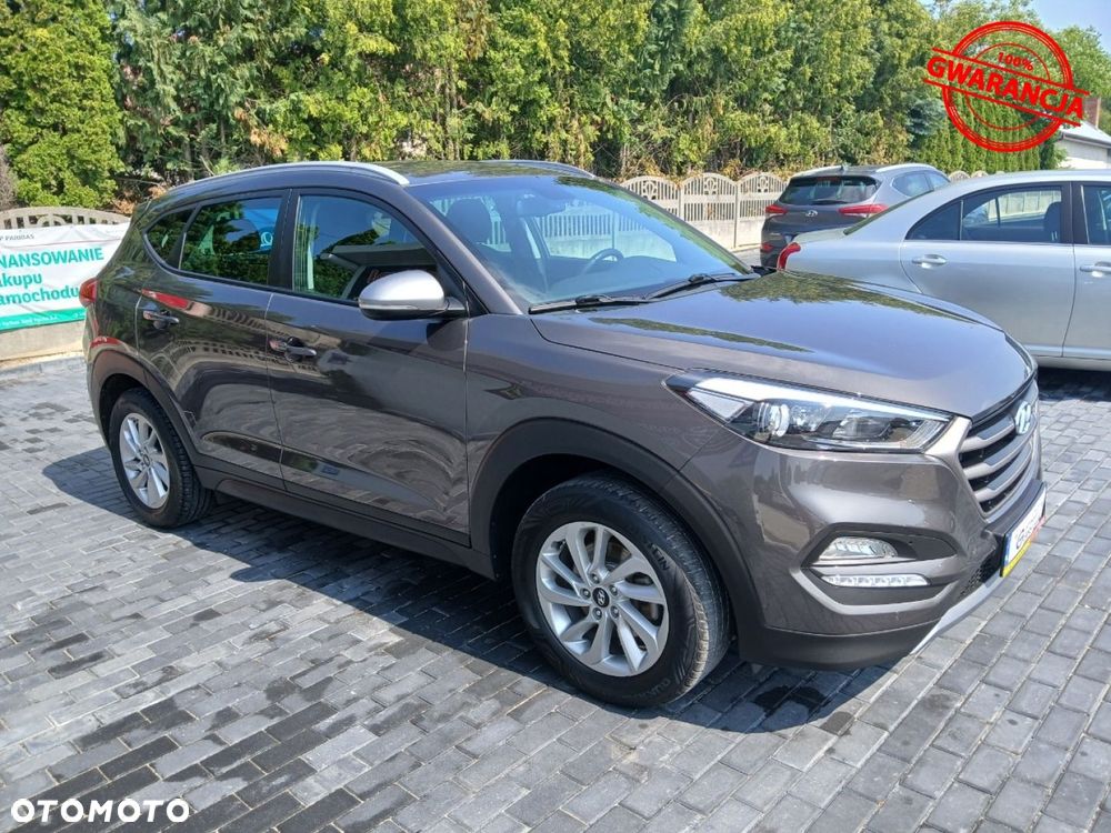 Hyundai Tucson - 8