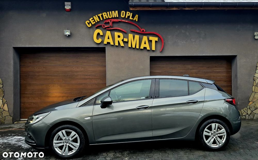 Opel Astra 1.4 Turbo Dynamic - 7