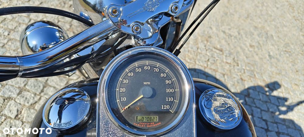 Harley-Davidson Softail Fat Boy - 7