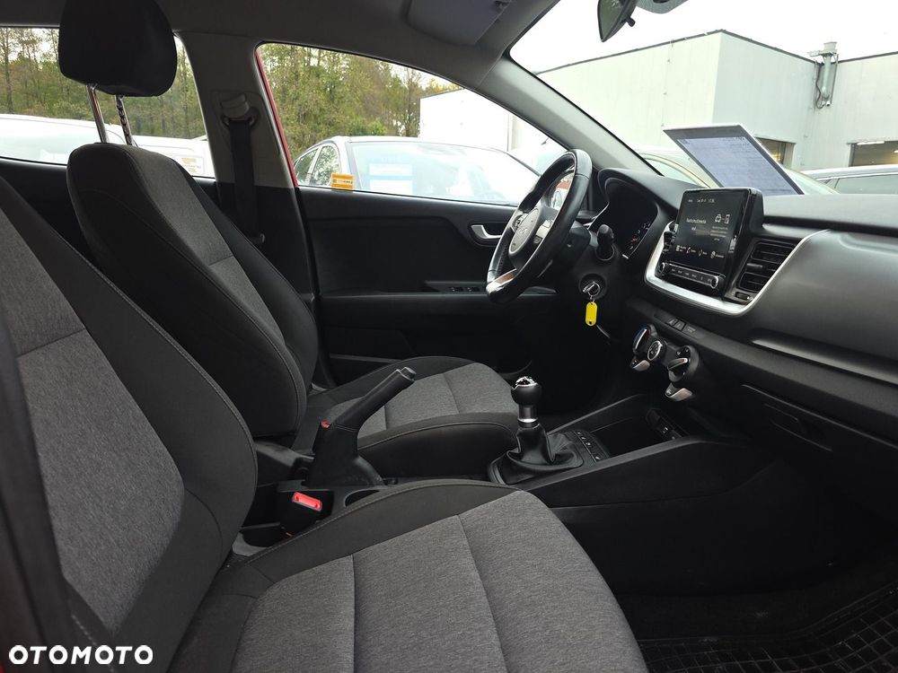 Kia Stonic 1.2 M - 8