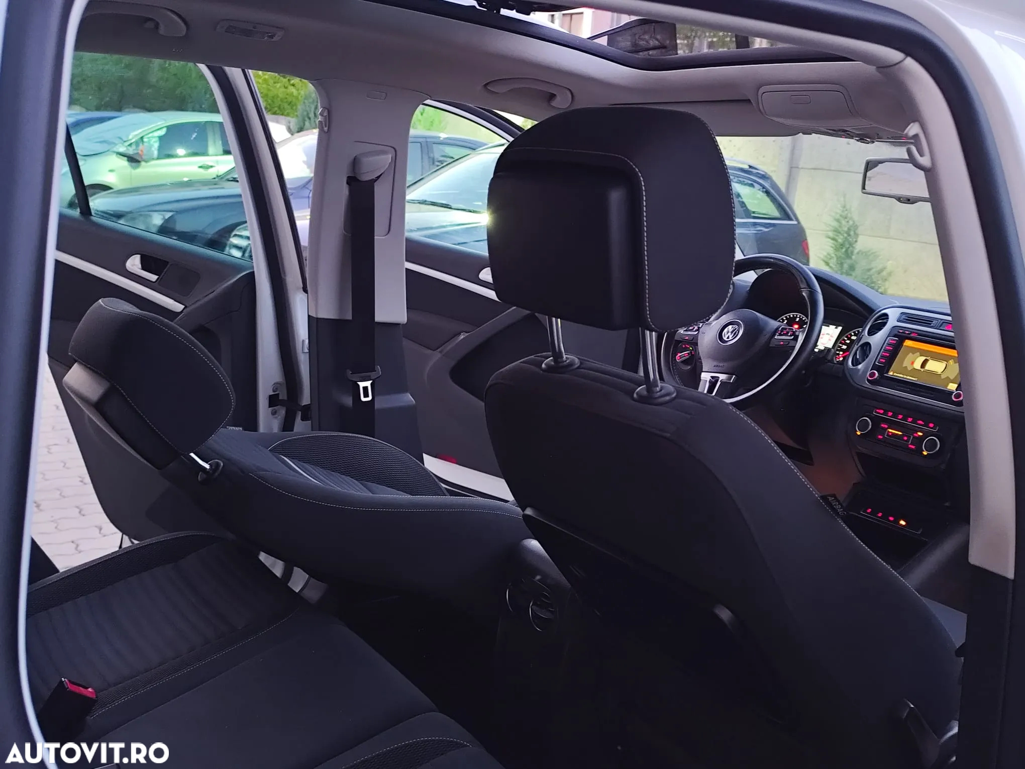 Volkswagen Tiguan - 7