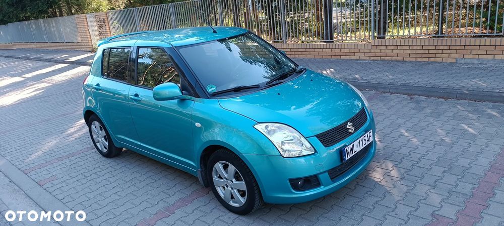Suzuki Swift 1.3 Comfort+ - 12