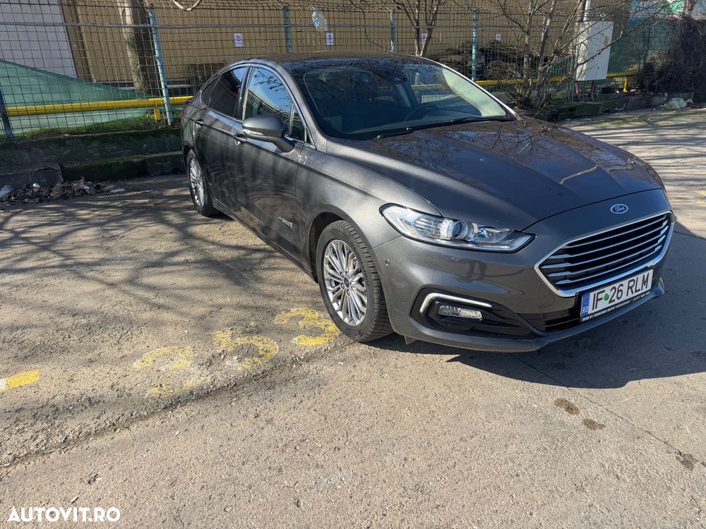 Ford Mondeo - 26