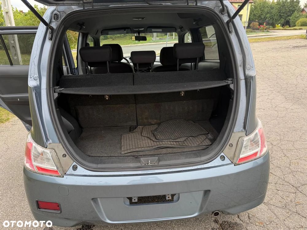 Daihatsu Materia 1.3 - 10