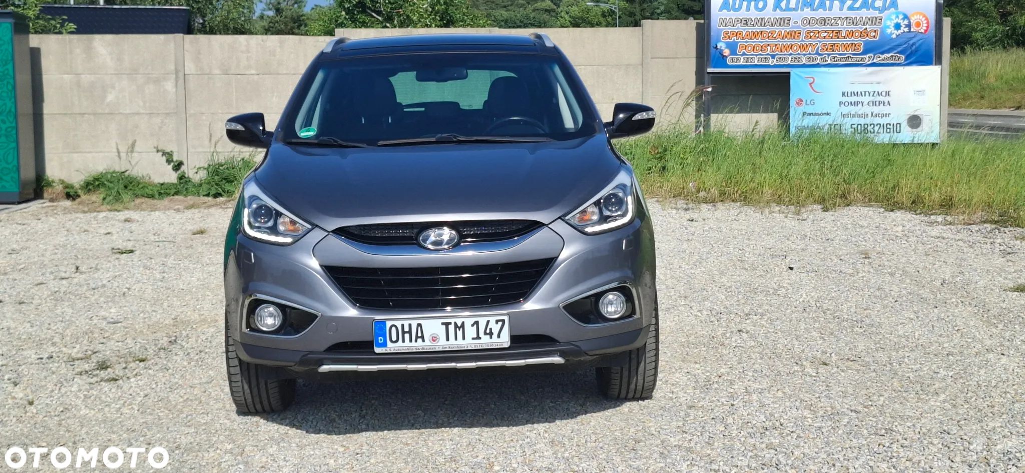 Hyundai ix35 2.0 GDI Premium 4WD - 1