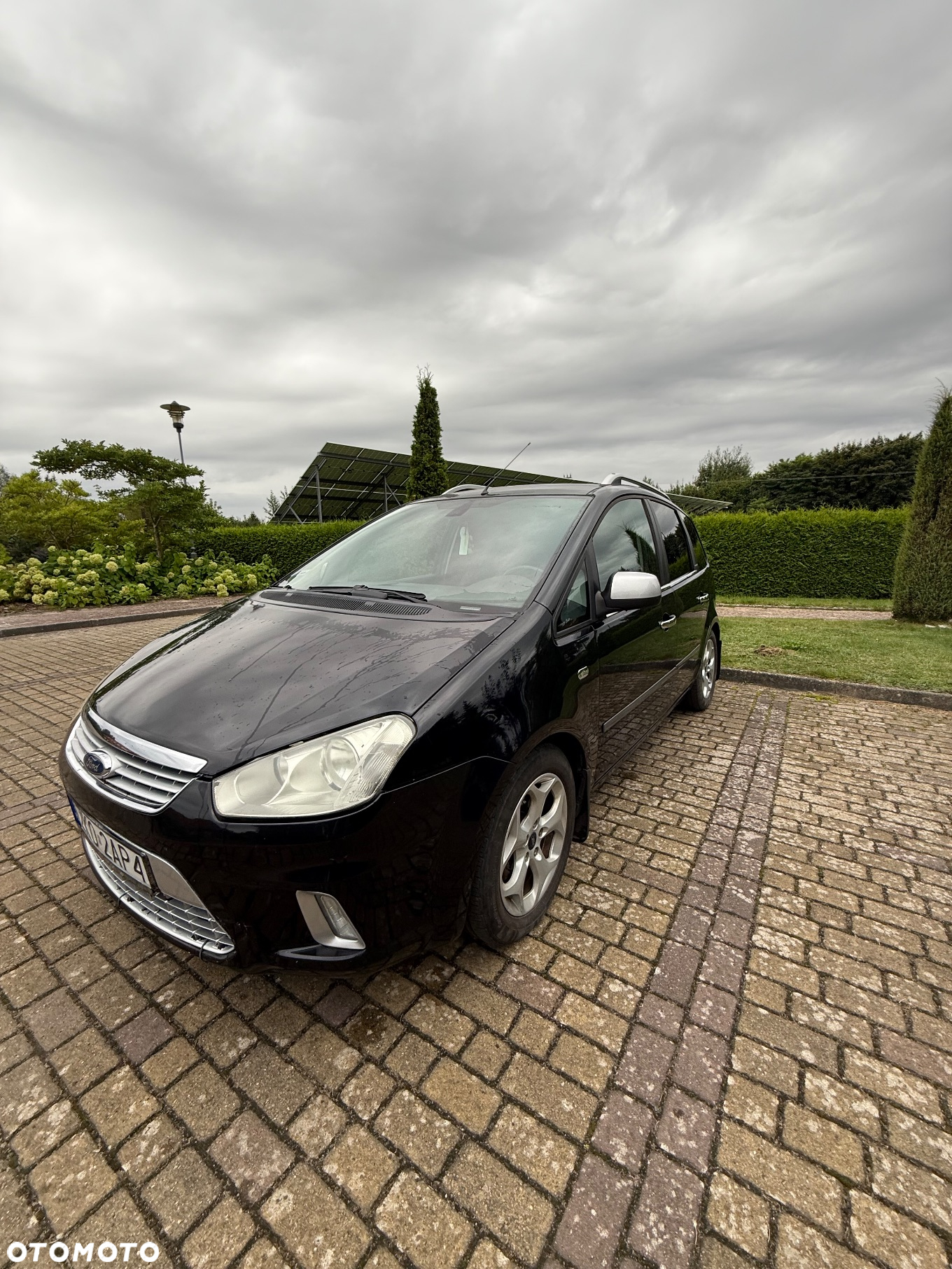 Ford C-MAX 1.6 TDCi Ghia - 9