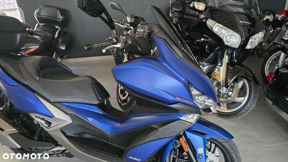 Kymco Xciting - 22