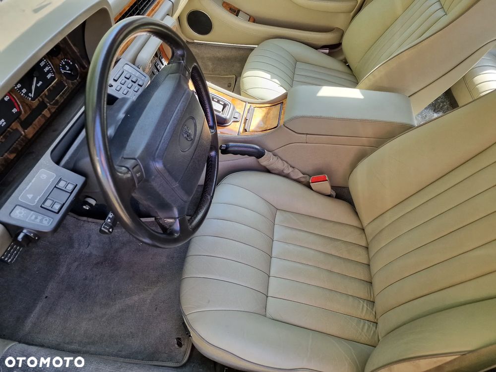 Jaguar XJ Sovereign 4.0i - 15