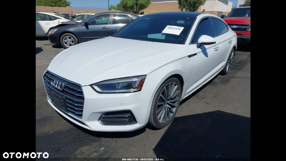 Audi A5 Sportback 2.0 TFSI quattro S tronic sport - 1