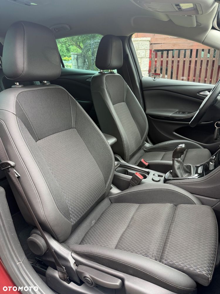 Opel Astra 1.4 Turbo Dynamic - 23