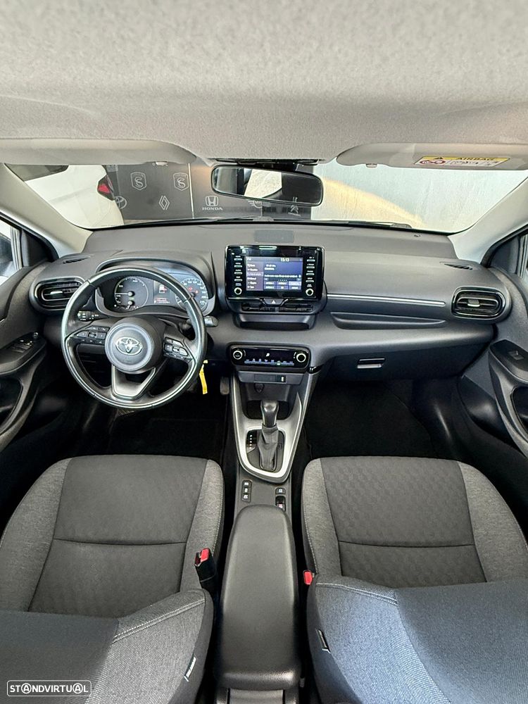 Toyota Yaris 1.5 HDF Comfort Plus - 7
