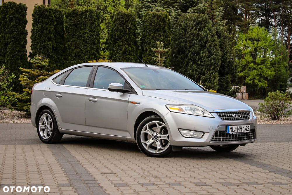 Ford Mondeo 2.0 TDCi Viva Titanium - 11