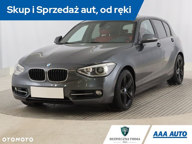 BMW Seria 1 - 3