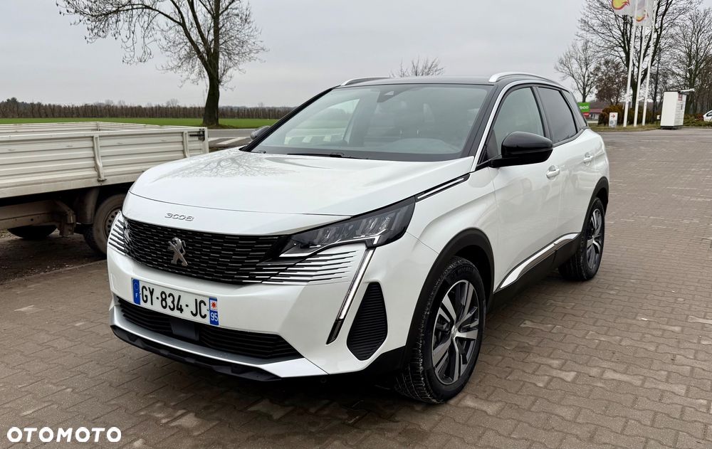 Peugeot 3008 Hybrid 136 e-DSC6 Allure - 1