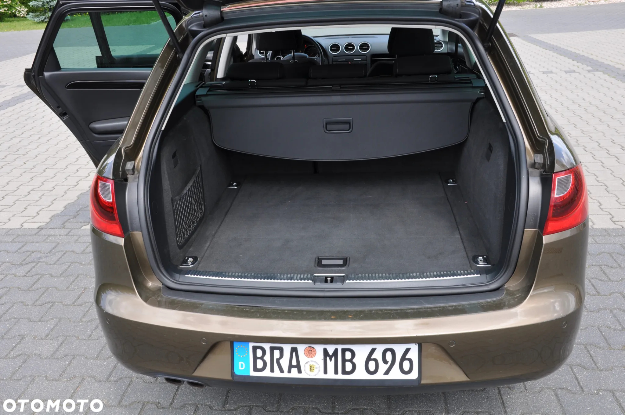 Seat Exeo ST 2.0 TDI CR Sport - 12