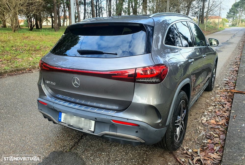 Mercedes-Benz EQA 250+ AMG Line - 20