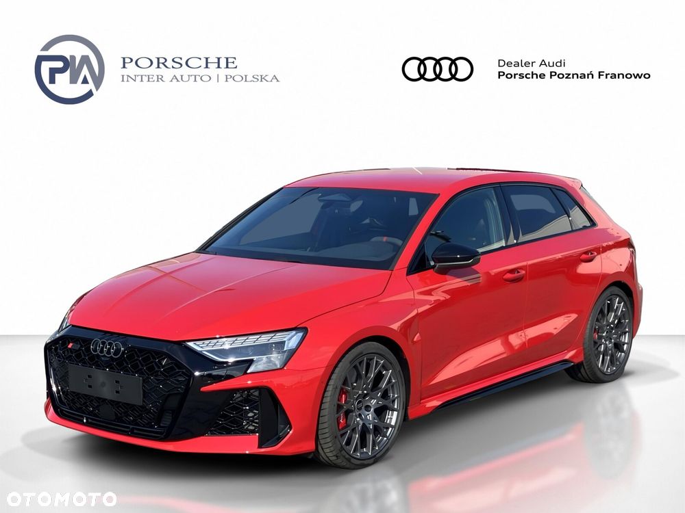 Audi RS3 Sportback - 3
