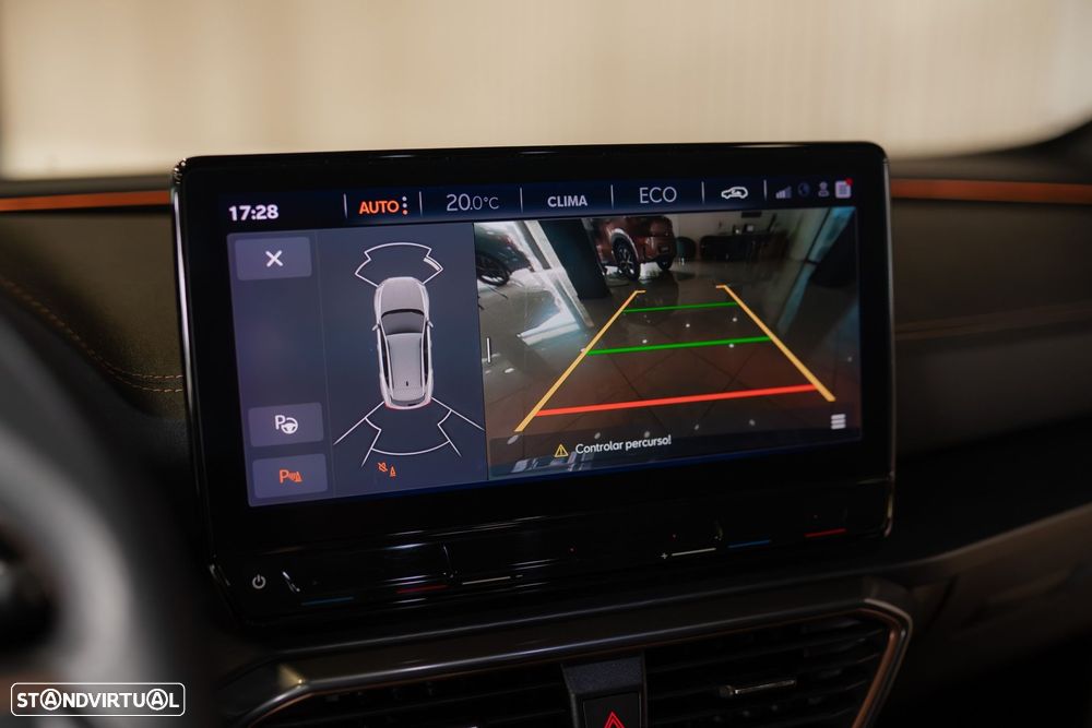 Cupra Formentor 1.4 e-Hybrid DSG VZ - 51