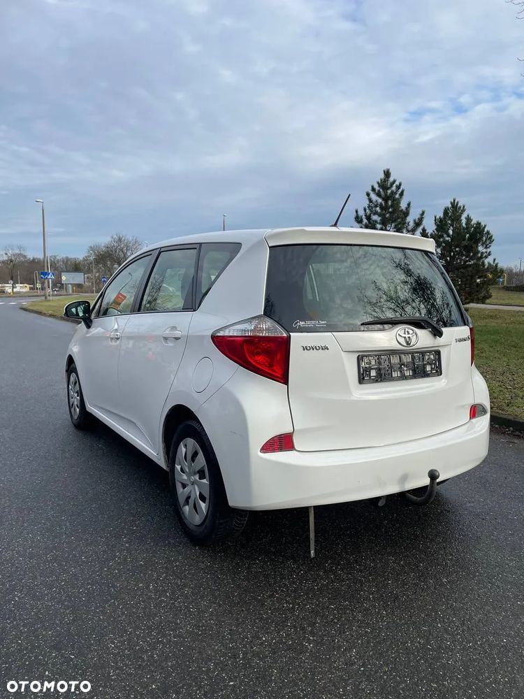 Toyota Verso S 1.4 D-4D Premium - 7