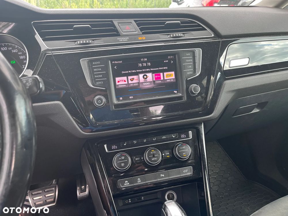 Volkswagen Touran 2.0 TDI BMT Highline DSG - 7