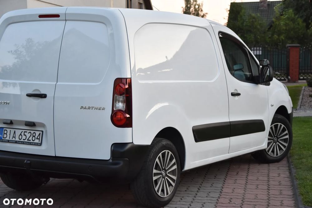 Peugeot Partner - 18