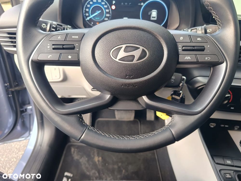 Hyundai i20 1.0 T-GDI 48V-Hybrid DCT N Line - 13