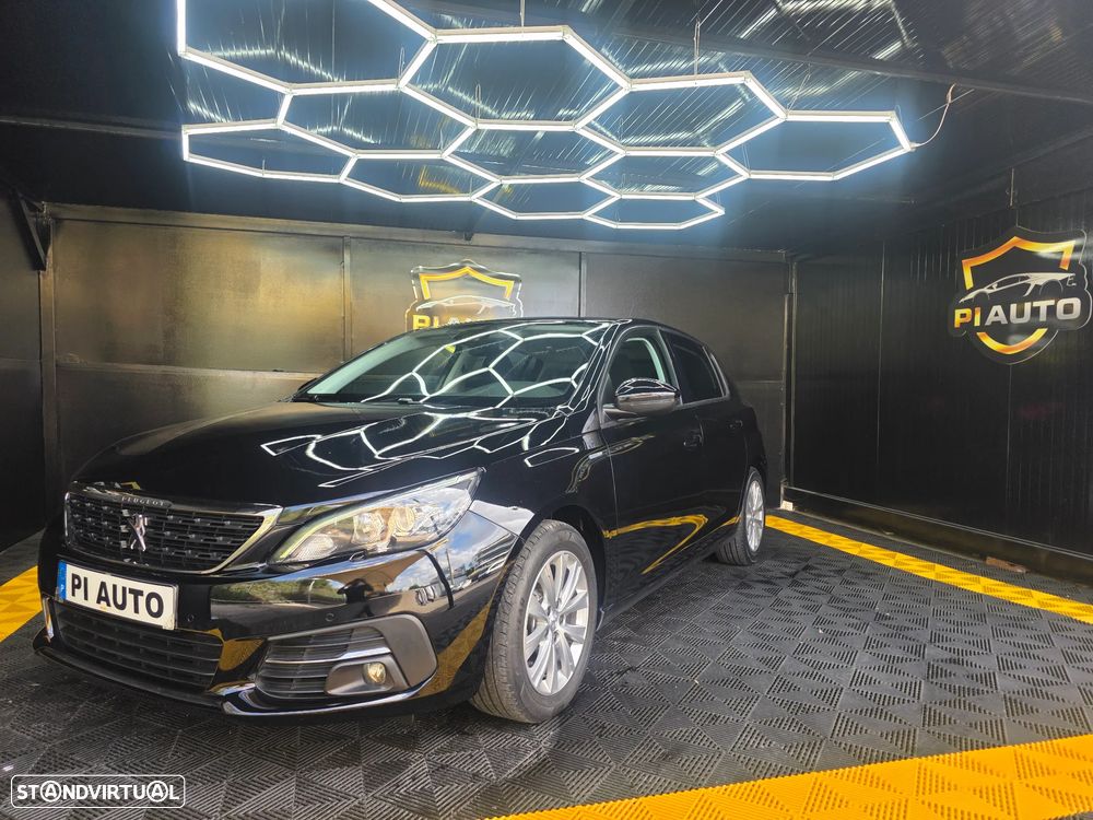 Peugeot 308 1.5 BlueHDi Style - 4