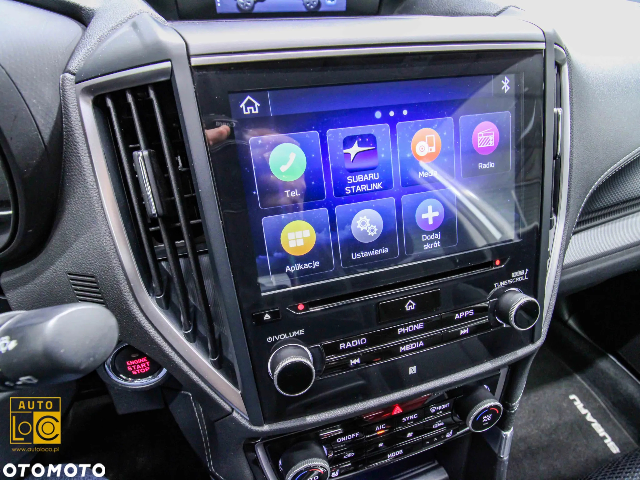 Subaru Forester 2.0ie Lineartronic Platinum - 21