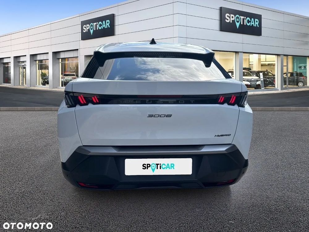 Peugeot 3008 1.2 PureTech mHEV Allure Pack S&S e-DCS6 - 5