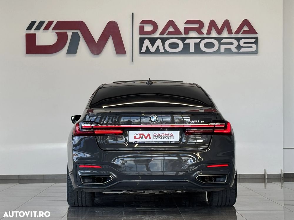 BMW Seria 7 745Le xDrive - 17