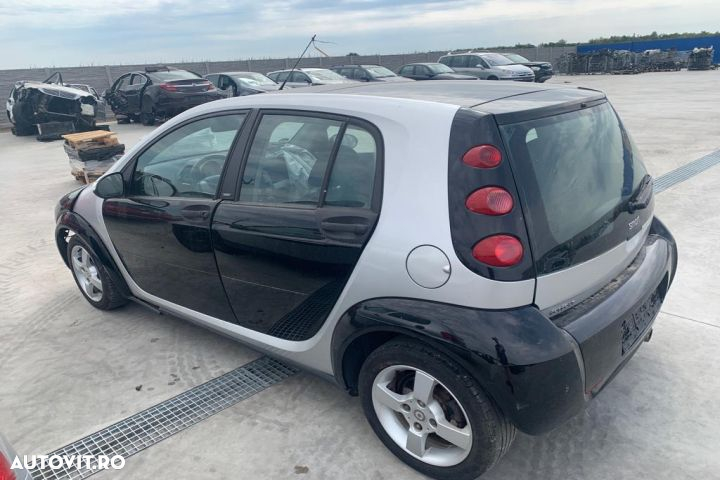 Calculator airbag A4548200426 / 0285001687 Smart Forfour 1 [2004 - 20 - 6