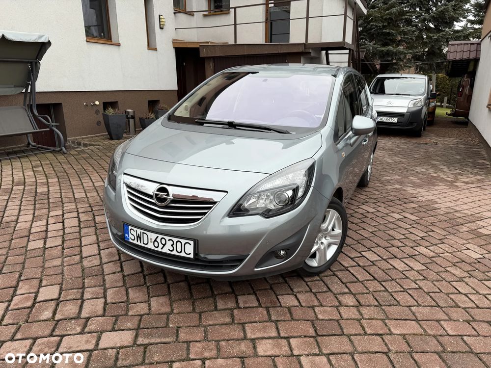 Opel Meriva 1.4 T Cosmo - 1