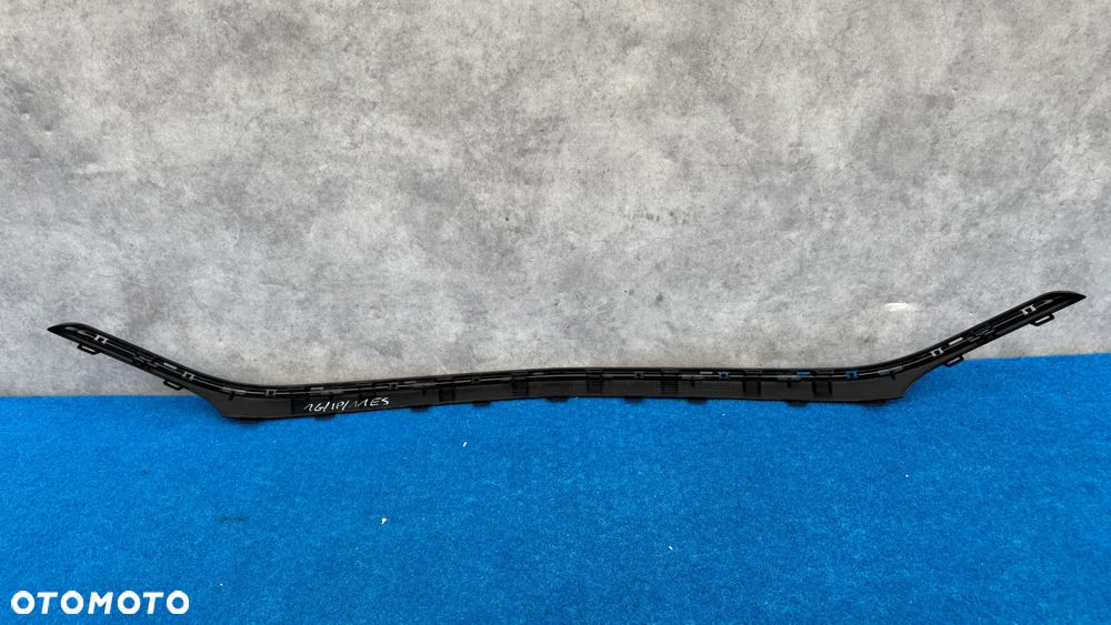 MERCEDES AMG GT X290 W290 4-DOOR LISTWA ZDERZAKA PRZÓD A2908858302 1G/IP/11ES - 3