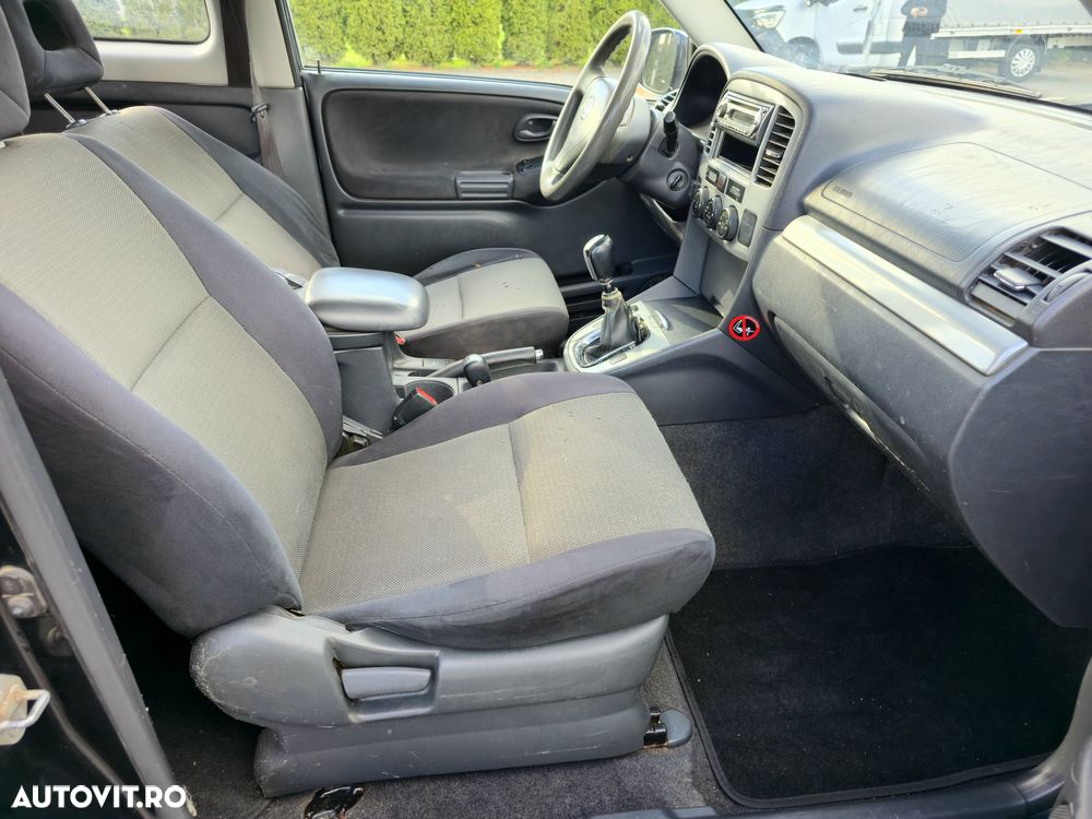 Suzuki Grand Vitara - 8