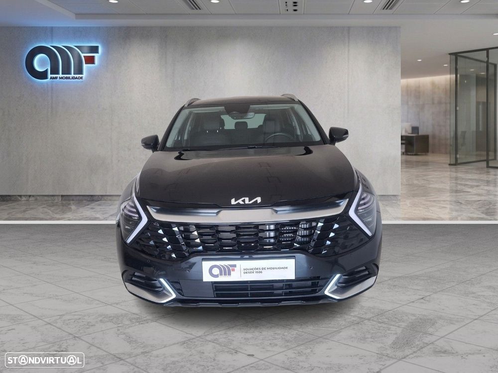 Kia Sportage 1.6 T-GDi HEV Tech - 13