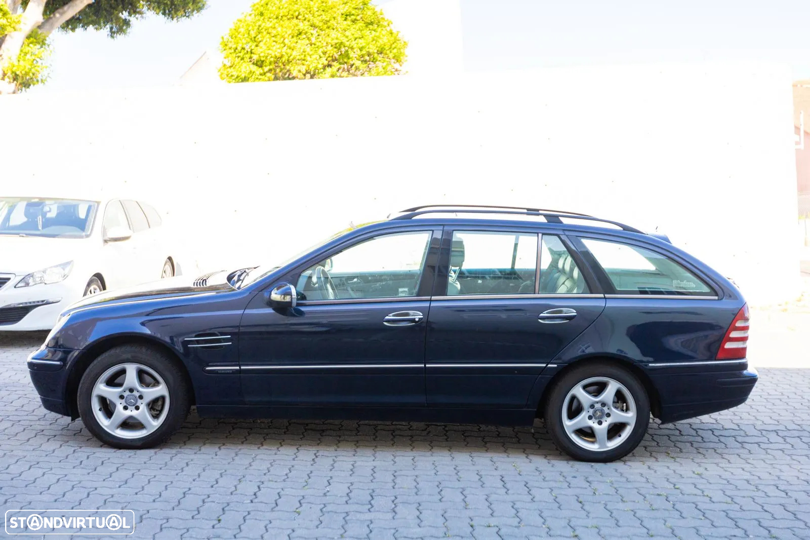 Mercedes-Benz C 270 - 2