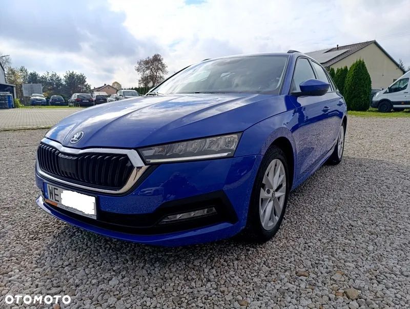 Skoda Octavia Combi 1.0 TSI e-TEC DSG Ambition - 2