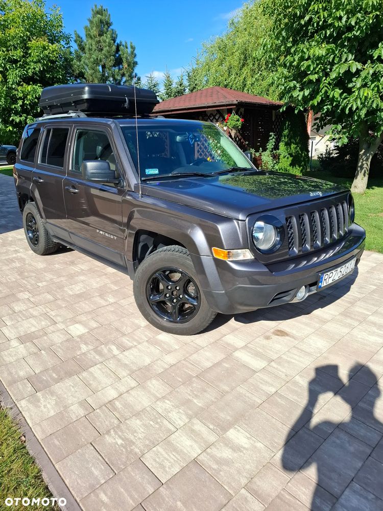 Jeep Patriot - 2