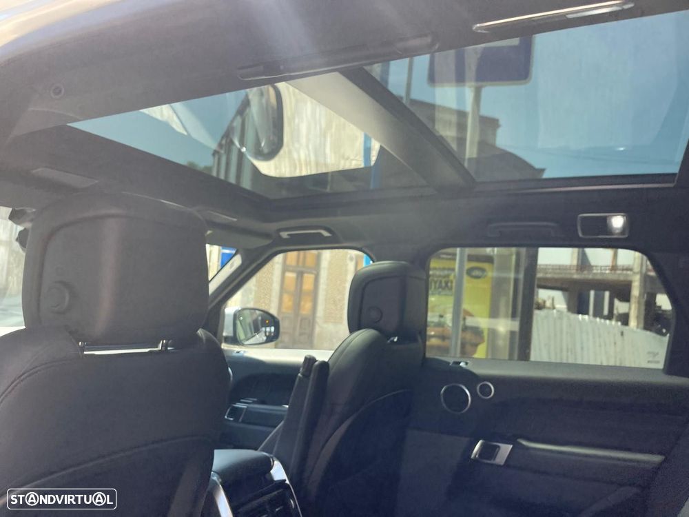 Land Rover Range Rover Sport 2.0 Si4 PHEV HSE Dynamic - 13