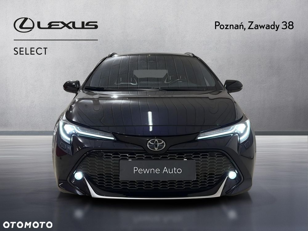 Toyota Corolla 2.0 Hybrid GR Sport - 6