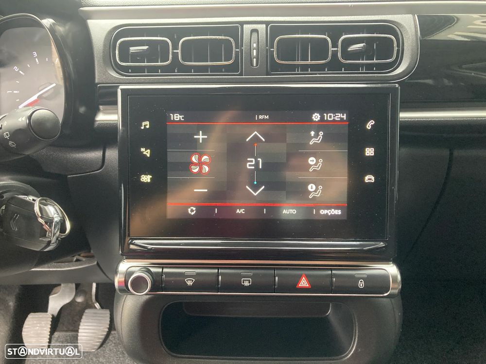Citroën C3 Pure Tech S&S Shine Pack - 15