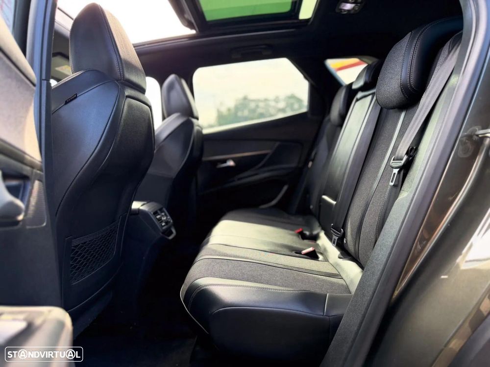 Peugeot 3008 1.5 BlueHDi GT Line EAT8 - 20