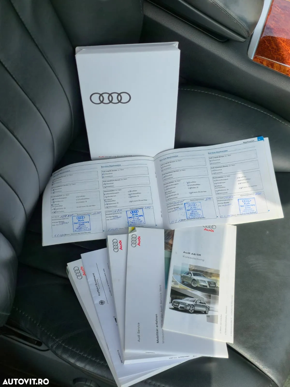 Audi A8 3.0 TDI Quattro Aut - 38