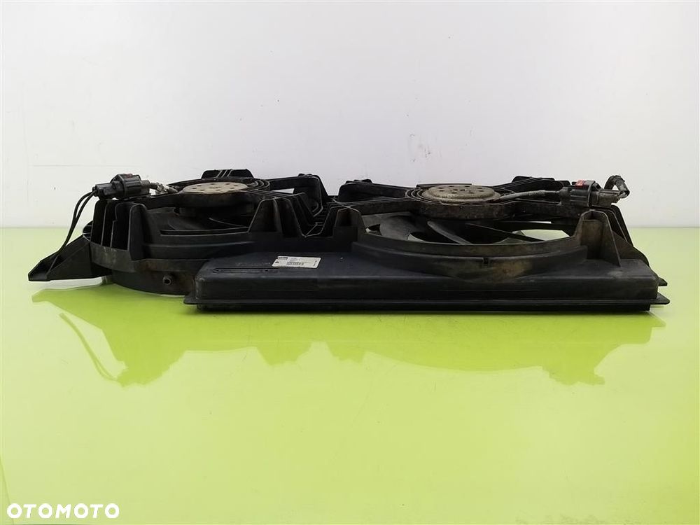 Wentylator chłodnicy wody Chrysler Voyager IV 2000-2007 2,8 CRD 874746V - 5