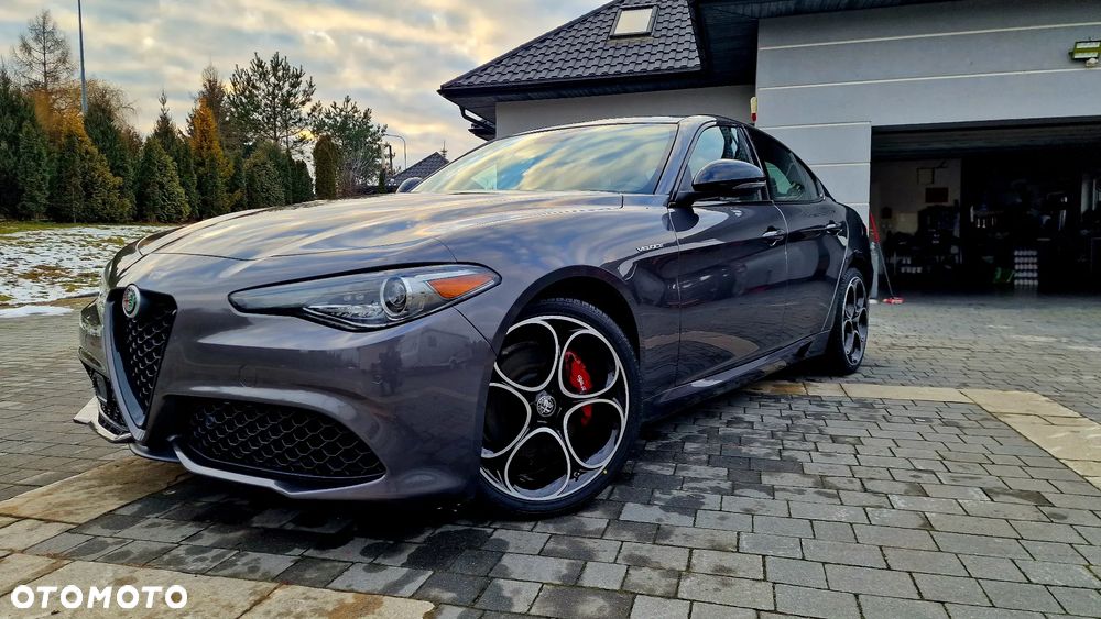 Alfa Romeo Giulia 2.0 Turbo Veloce Q4 - 6